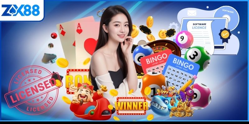 Giấy phép hoạt động có vị trí khá quan trọng Giấy phép hoạt động có vị trí khá quan trọng