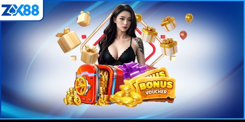 Khuyến mãi ZX88 cập nhật quy tắc nhận thưởng Khuyến mãi ZX88 cập nhật quy tắc nhận thưởng